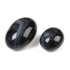 Natural Black Banded Agate Striped Agate Beads GG-CBAD0F6-B08-01-3