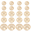 70Pcs 3 Styles Brass Connector Charms KK-BC0010-86-1