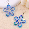 Acrylic Dangle Earrings FS-WGB547D-01-1