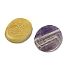 Natural Mixed Gemstone Cabochons G-U031-02D-2