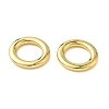 Brass Linking Rings KK-P342-16C-G-1