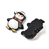 Christmas Opaque Resin Cabochons LS-CRES-Z015-01D-2