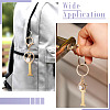 Stainless Steel Keychains KEYC-TAC0035-004I-G-6