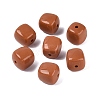 Acrylic Beads OACR-ZX006-33V-1
