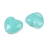 Two-tone Opaque Acrylic Beads AC-CBA8E7E-01E-2