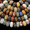 Natural Mixed Gemstone Beads Strands G-A280-A01-03-5