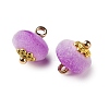 Alloy & Flocky Charms FIND-Z121-04G-04-2