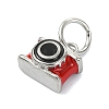 304 Stainless Steel Enamel Pendants STAS-A145-01H-P-2