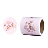 120Pcs Roll Stickers DIY-U008-09H-1