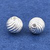 Brass Beads KK-Z162-15S-2