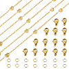 DIY Jewelry Finding Making Kit DIY-TA0012-62-3
