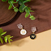 Plastic Mobile Dustproof Plugs HJEW-TADJ0007-23-4