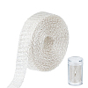 Brass Deco Mesh AJEW-WH0752-661A-1