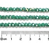 Opaque Glass Beads Stands EGLA-A035-P4mm-B13-4