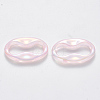 Transparent Acrylic Linking Rings TACR-T016-02E-2