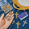 SUNNYCLUE Religion Theme Jewelry Making Finding Kits DIY-SC0024-13-3