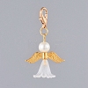 Guardian Angel Pendant Decorations X-HJEW-JM00383-01-2