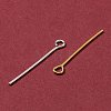 8 Styles Brass Eye Pins KK-FS0001-10-4