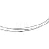 1M 925 Sterling Silver Wire STER-BC0004-45B-1