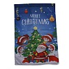 Garden Flag for Christmas AJEW-H108-B08-1