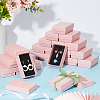 Rectangle Cardboard Gift Box LS-CON-WH0087-97A-5