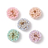 Resin Imitation Pearl Beads PALLOY-MZ01261-1