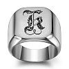 304 Stainless Steel Finger Rings for Men FS-WG073E9-11-1