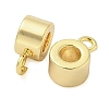 Brass Hanger Bail KK-C083-02G-2