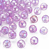 Transparent Acrylic Beads LS-MACR-S373-64-C01-1