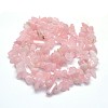 Natural Rose Quartz Beads Strands LS-G-O049-B-60-2
