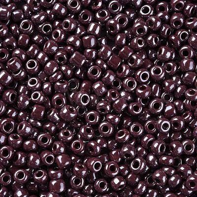 6/0 Glass Seed Beads SEED-US0003-4mm-126-1