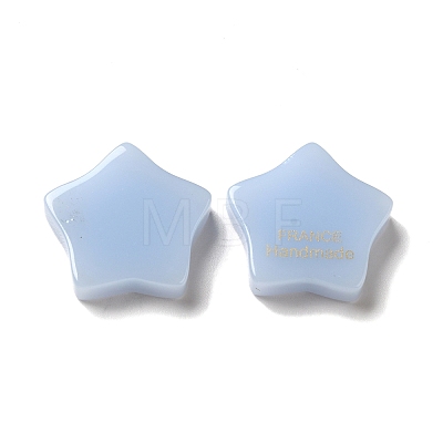 Acrylic Cabochons ACAB-Q001-07-1