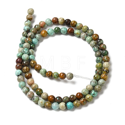 Natural Turquoise Beads Strands G-H034-A01-01-1