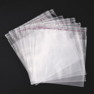 OPP Cellophane Bags X-OPC-R012-06-1