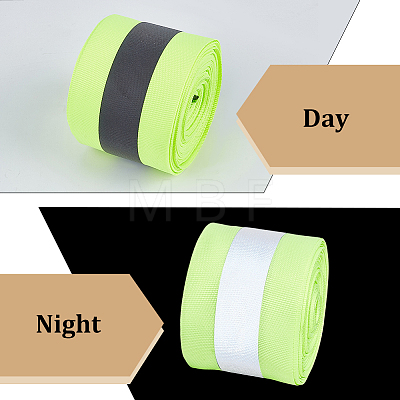 Polyester Reflective Ribbon OCOR-CN0001-07-1