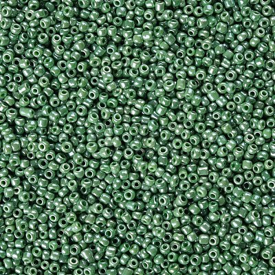 Glass Seed Beads SEED-A012-2mm-127-1