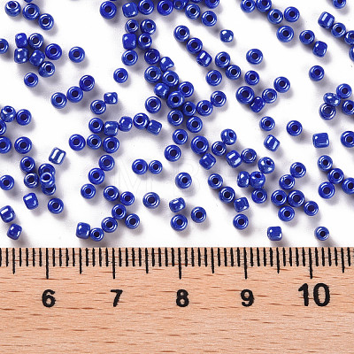 (Repacking Service Available) Glass Seed Beads SEED-C021-4mm-128-1