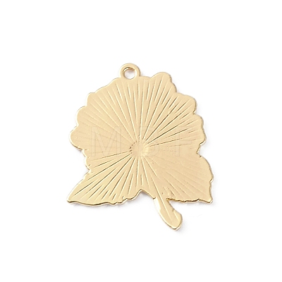 Light Gold Plated Alloy Enamel Pendants ENAM-D065-01KCG-02-1