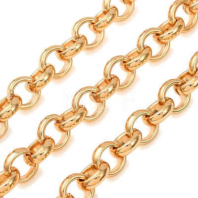 304 Stainless Steel Rolo Chains SA-CBAE0F2-11G-1