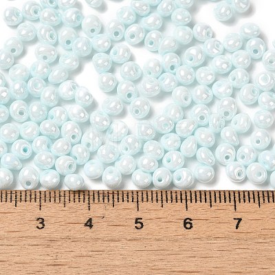 6/0 Glass Seed Beads SEED-M012-01A-13-1