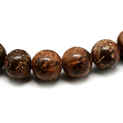 Natural Starburst Jasper Beads Strands X-G-Q462-51-6mm-1