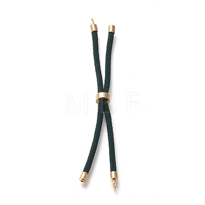 Nylon Twisted Cord Bracelet Making LS-MAK-M025-123-1