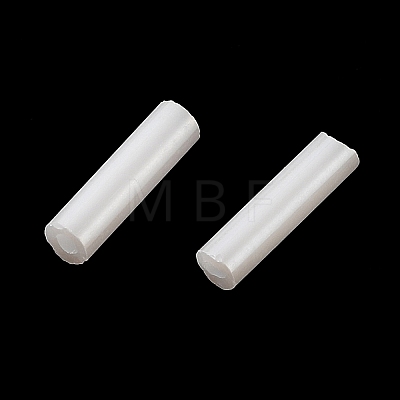 Baking Paint Glass Beads GL-G001-04E-1