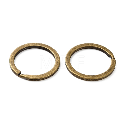 Iron Split Key Rings FIND-K026-08AB-1