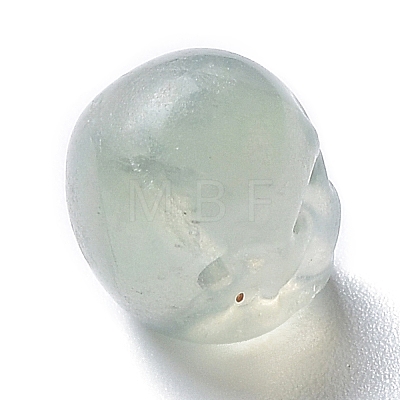 Natural Fluorite Beads G-C038-01N-1