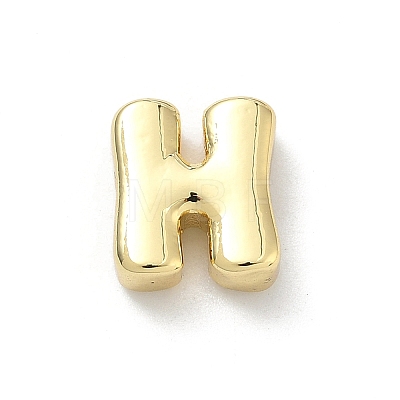 Brass Beads KK-H537-01H-G-1