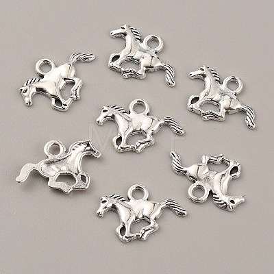 Tibetan Style Alloy Pendants FIND-WH0146-25AS-1