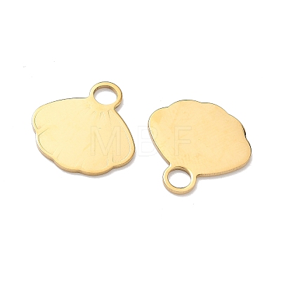 304 Stainless Steel Pendants STAS-Z184-14G-02-1