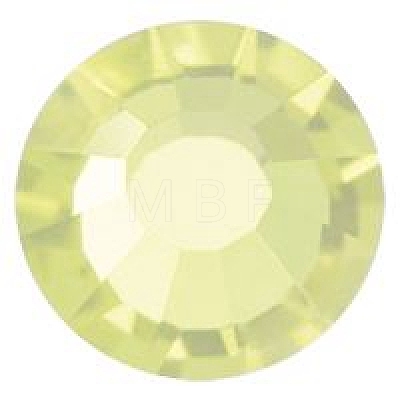 Preciosa® Crystal Hotfix Flatback Stones Y-PRC-HSS8-80100-1