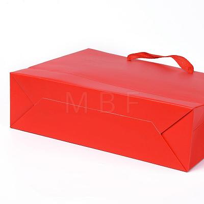 Kraft Paper Bags AJEW-F005-04-B-1